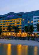 Exterior Mercure Penang Beach