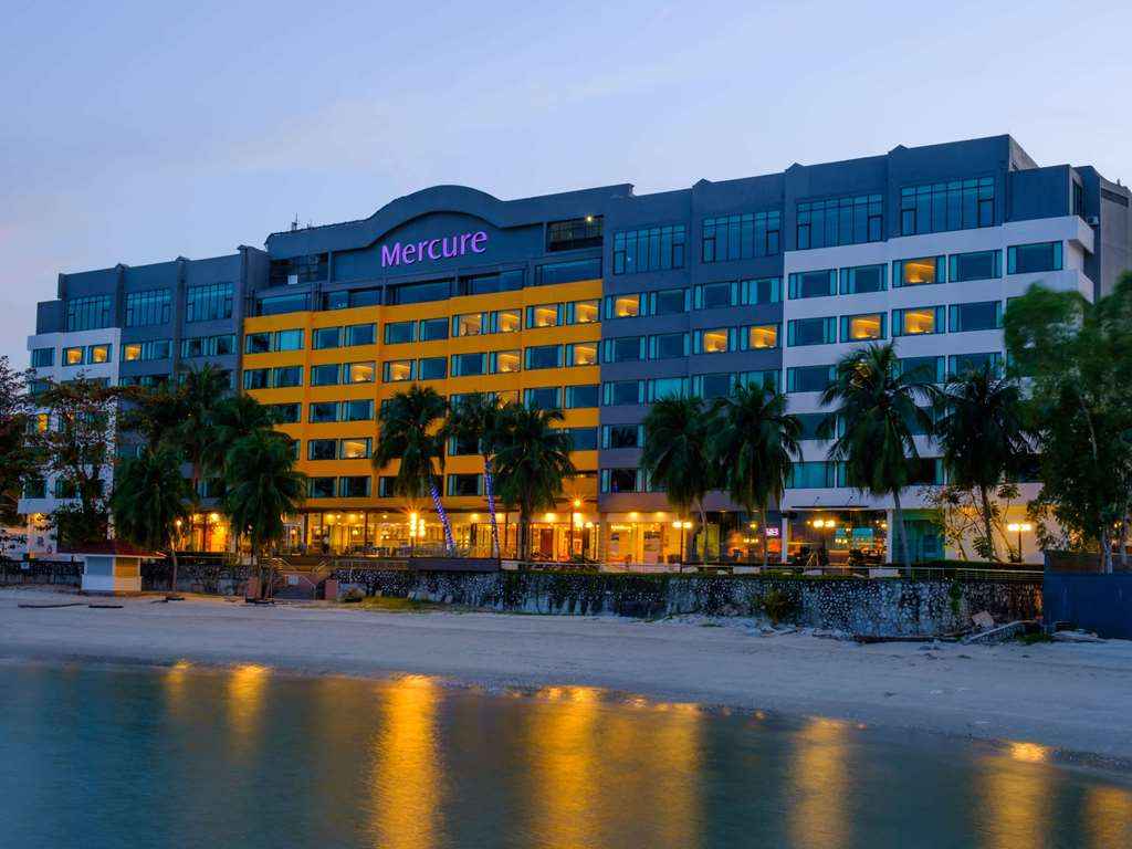 Mercure Penang Beach Hotel