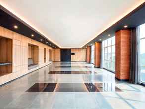 Lobby 4 ibis Styles Bekasi Jatibening