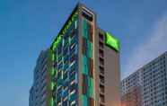 Exterior 7 ibis Styles Bekasi Jatibening