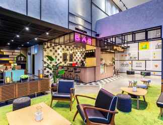 Lobi 2 ibis Styles Bekasi Jatibening