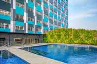 Swimming Pool ibis Styles Bekasi Jatibening