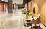 Lobby 4 ibis Styles Bekasi Jatibening