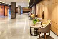 Lobby ibis Styles Bekasi Jatibening