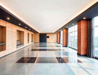 Lobby 2 ibis Styles Bekasi Jatibening