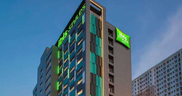 Exterior ibis Styles Bekasi Jatibening