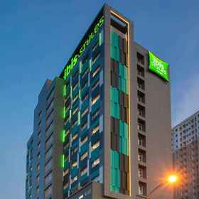 Exterior 1 ibis Styles Bekasi Jatibening, Khách sạn Komplek Jatimelati Bulog 3