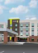 Exterior Home2 Suites by Hilton Indianapolis Airport