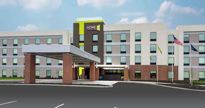 Lainnya Home2 Suites by Hilton Indianapolis Airport