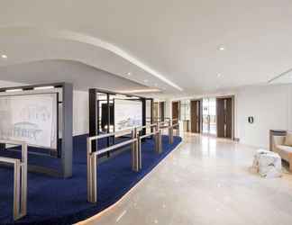 Lobby 2 Mercure Jakarta Batavia