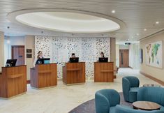 Lainnya 7 Hilton Garden Inn London Heathrow Terminals 2 and 3