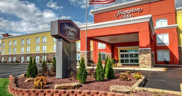 Lainnya Hampton Inn Latrobe