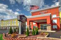 Lainnya Hampton Inn Latrobe