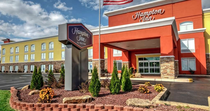 Lain-lain Hampton Inn Latrobe