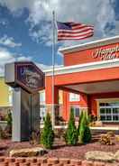 Exterior Hampton Inn Latrobe