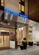 Exterior Distrikt Hotel New York City  Tapestry Collection by Hilton