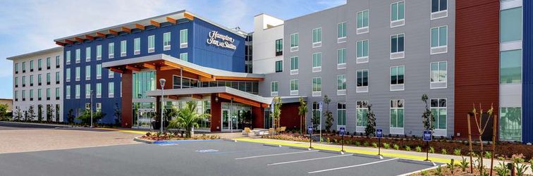 其他 Hampton Inn and Suites San Diego Airport Liberty Station
