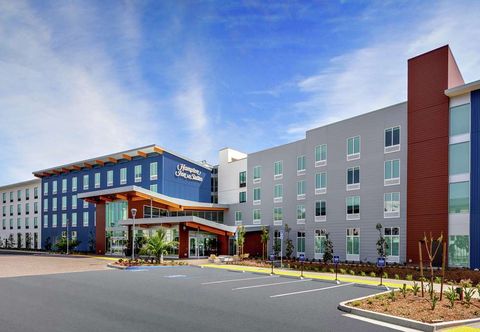 其他 Hampton Inn and Suites San Diego Airport Liberty Station
