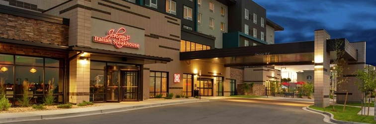 Lain-lain Hilton Garden Inn Denver/Thornton