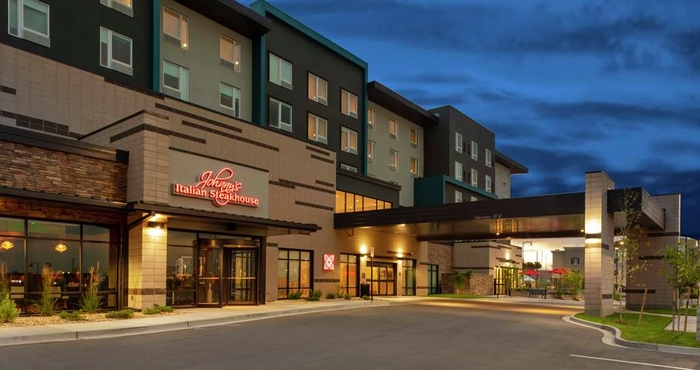 Lainnya Hilton Garden Inn Denver/Thornton