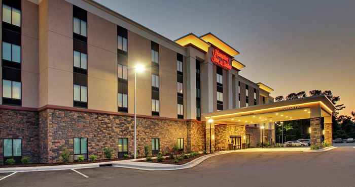 Lainnya Hampton Inn and Suites Southport