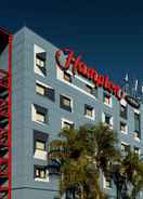 Exterior Hampton by Hilton Guarulhos Airport