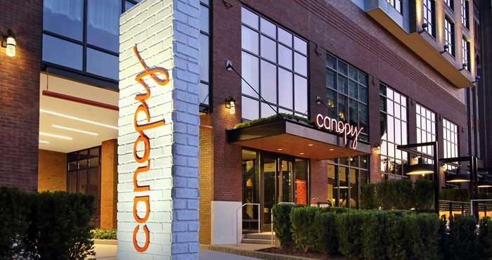 Lainnya Canopy by Hilton Columbus Downtown Short North