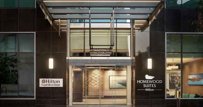 อื่นๆ Hilton Garden Inn Chicago Downtown South Loop