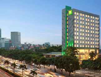 Exterior 2 ibis Styles Jakarta Simatupang