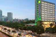 Bangunan ibis Styles Jakarta Simatupang