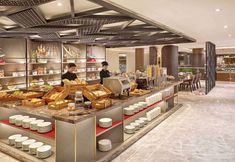 Restaurant 7 Novotel Jakarta Cikini