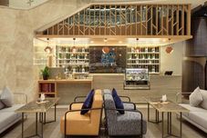 Bar, Cafe and Lounge Novotel Jakarta Cikini