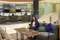 Lobby Novotel Jakarta Cikini