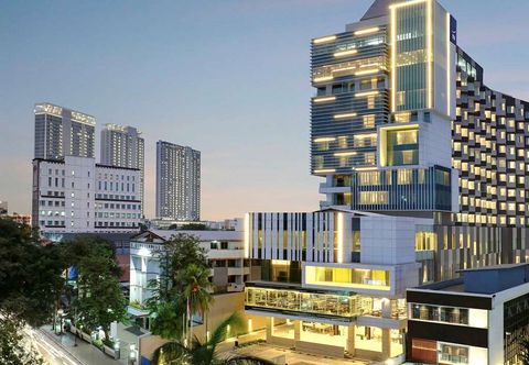 Exterior Novotel Jakarta Cikini