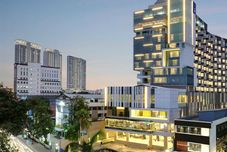 Exterior Novotel Jakarta Cikini