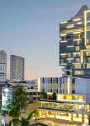 EXTERIOR_BUILDING Novotel Jakarta Cikini Hotel