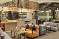 Quầy bar, cafe và phòng lounge Novotel Jakarta Cikini