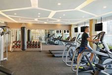 Swimming Pool Novotel Jakarta Cikini