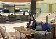 Lobby 2 Novotel Jakarta Cikini