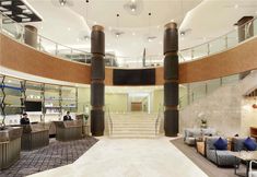 Lobby 3 Novotel Jakarta Cikini