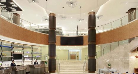 Lobby 2 Novotel Jakarta Cikini