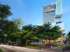 Lobby 4 Novotel Jakarta Cikini
