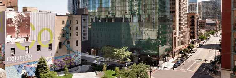 Khác Homewood Suites by Hilton Chicago Downtown South Loop