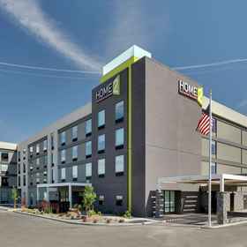 Exterior 1 Home2 Suites by Hilton Yakima Airport, Hotel Washington