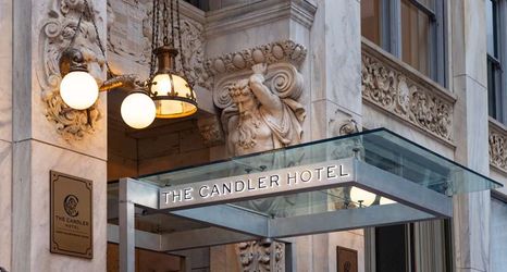 อื่นๆ 2 The Candler Hotel Atlanta Curio Collection by Hilton