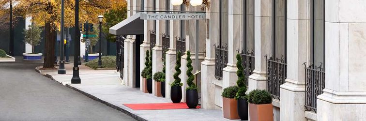อื่นๆ The Candler Hotel Atlanta Curio Collection by Hilton