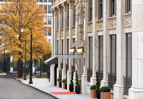 อื่นๆ The Candler Hotel Atlanta Curio Collection by Hilton
