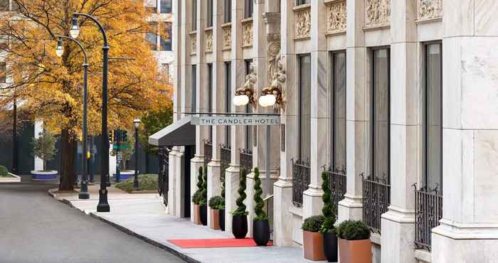 Others The Candler Hotel Atlanta  Curio Collection by Hilton
