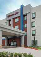 Exterior Hampton Inn Weslaco