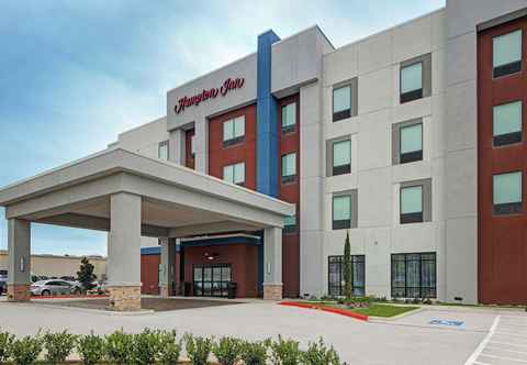 Lainnya Hampton Inn Weslaco